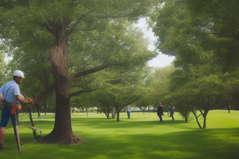 Read more about the article Tree Pruning Guide By Season: Complete 2026 Guide