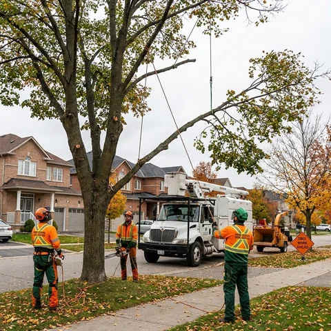Read more about the article Toronto Tree Service Industry Faces Transformation: New 2026 Bylaws Create Opportunities for Certified Arborists While Protecting Urban Canopy
